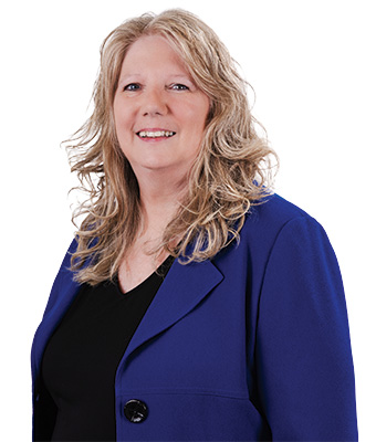 Pam Sanborn, Branch Manager